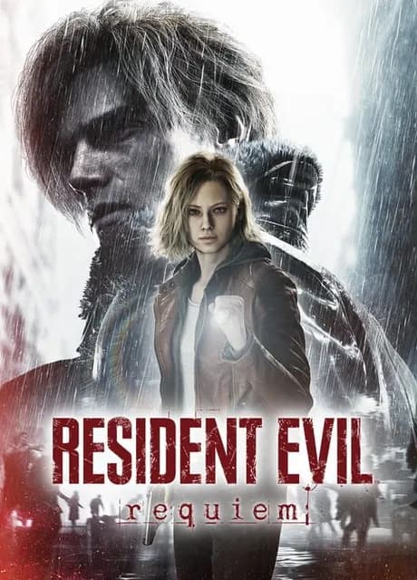 Resident Evil Requiem