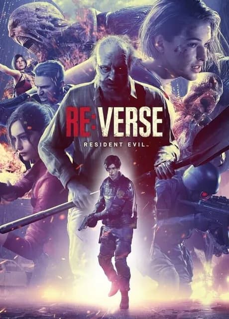 Resident Evil Re:Verse