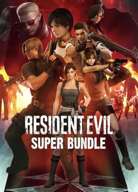Resident Evil: Super Bundle