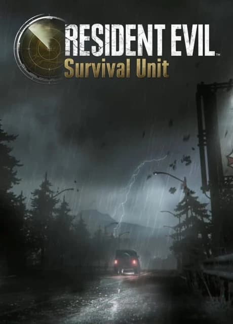 Resident Evil: Survival Unit
