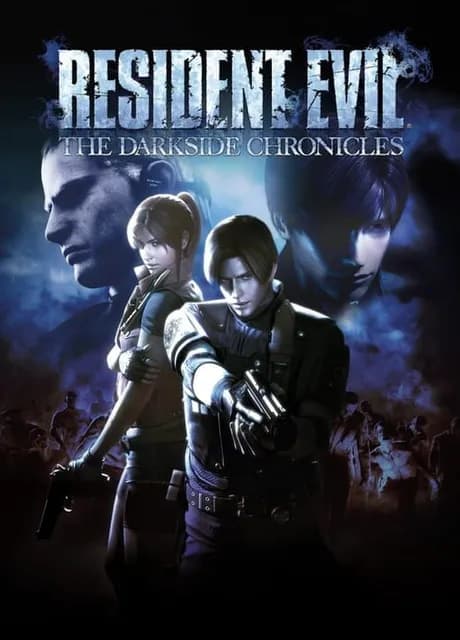 Resident Evil: The Darkside Chronicles