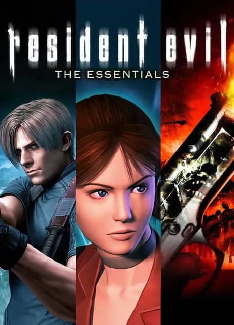 Resident Evil: The Essentials