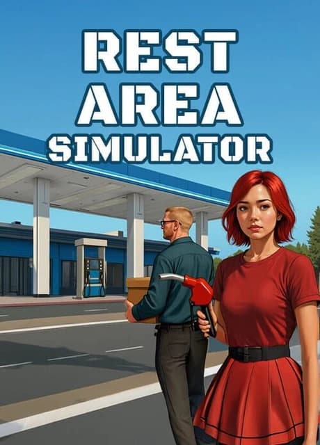 Rest Area Simulator