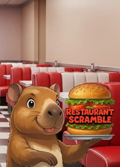 Restaurant Scramble