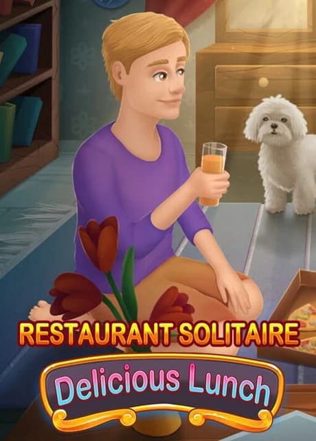 Restaurant Solitaire: Delicious Lunch