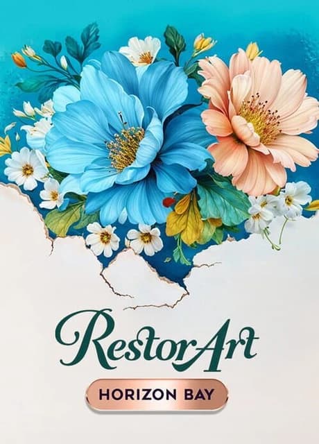 Restorart: Horizon Bay Collector's Edition