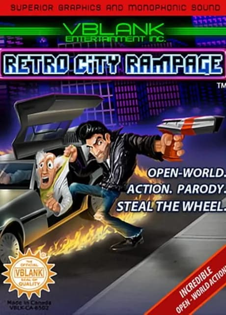 Retro City Rampage