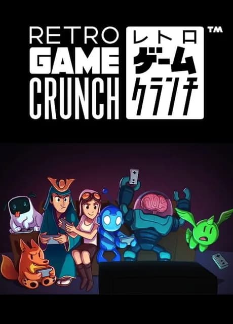 Retro Game Crunch