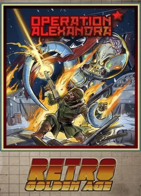 Retro Golden Age: Operation Alexandra