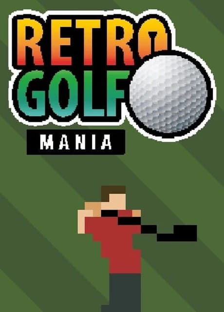 Retro Golf Mania
