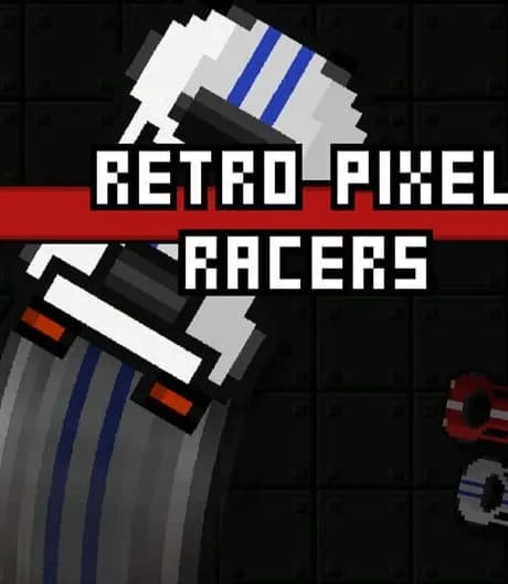 Retro Pixel Racers