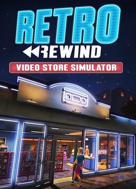 Retro Rewind: Video Store Simulator