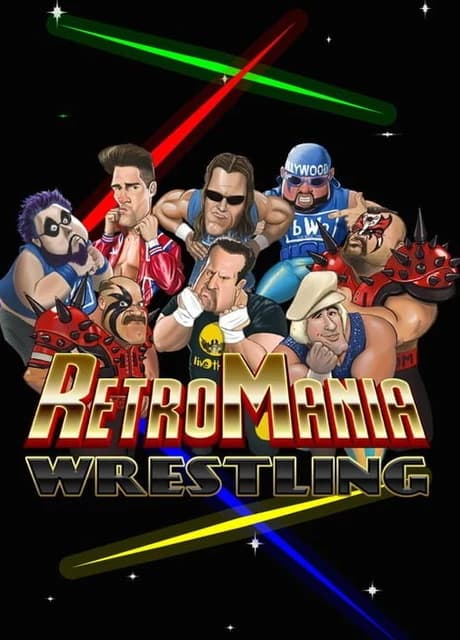 RetroMania Wrestling