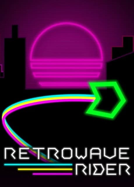 Retrowave Rider