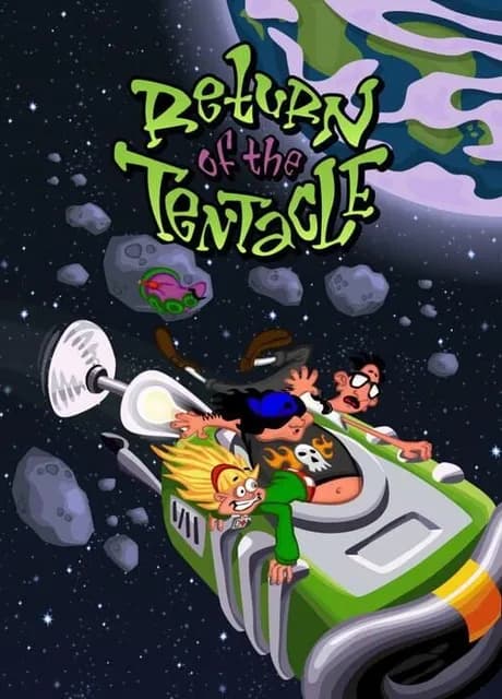 Return of the Tentacle