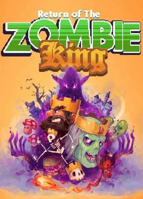 Return of the Zombie King