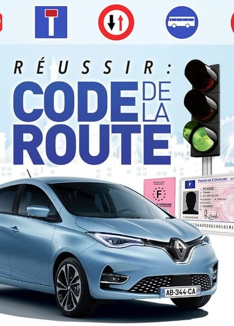 Réussir: Code de la Route