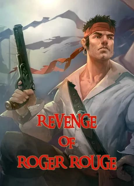 Revenge of Roger Rouge
