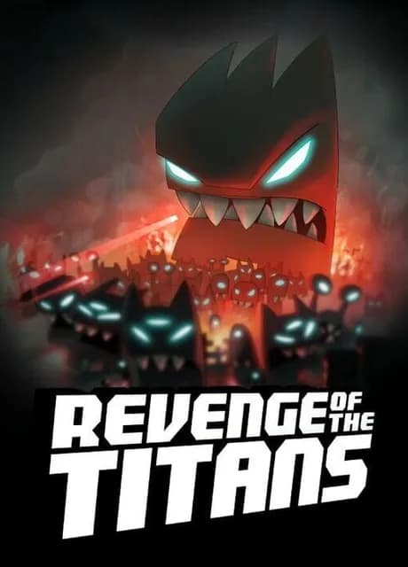 Revenge of the Titans