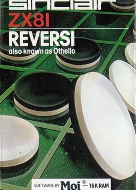Reversi also known as Othello