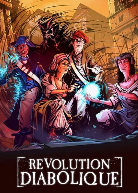 Revolution Diabolique