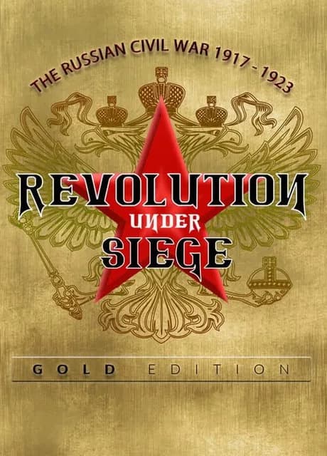 Revolution Under Siege Gold