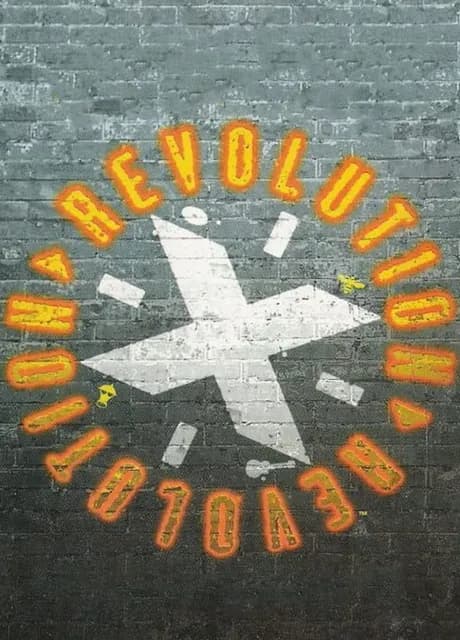 Revolution X