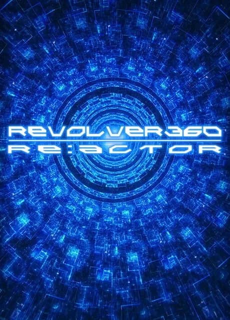 Revolver360 Re:Actor