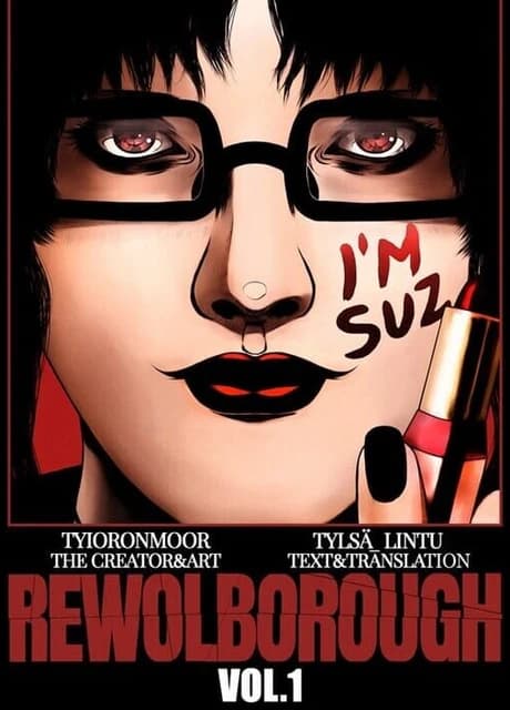 Rewolborough Vol.1