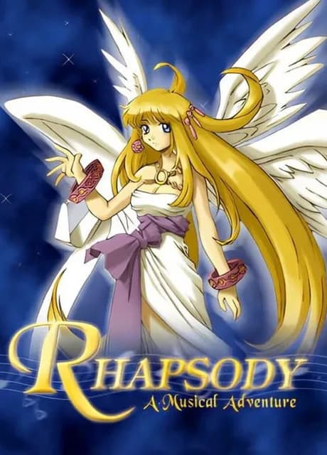 Rhapsody: A Musical Adventure