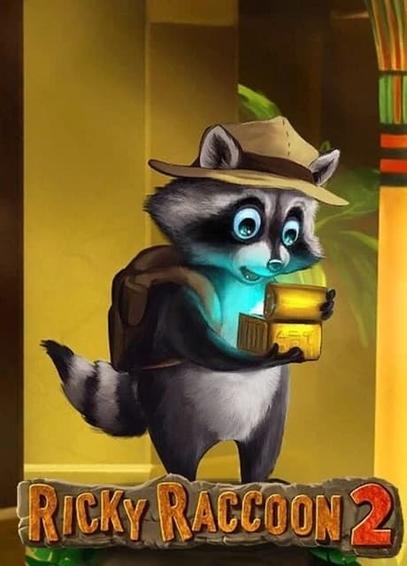 Ricky Raccoon 2