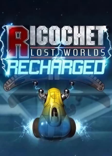 Ricochet Lost Worlds: Recharged