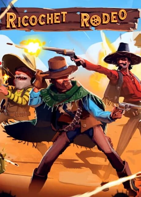 Ricochet Rodeo