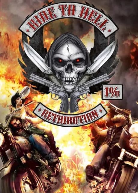 Ride to Hell: Retribution