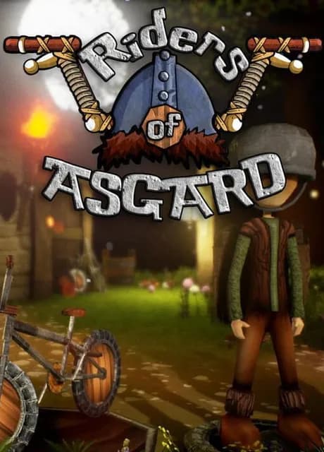 Riders of Asgard