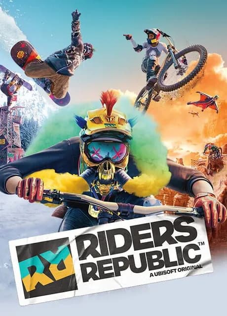 Riders Republic