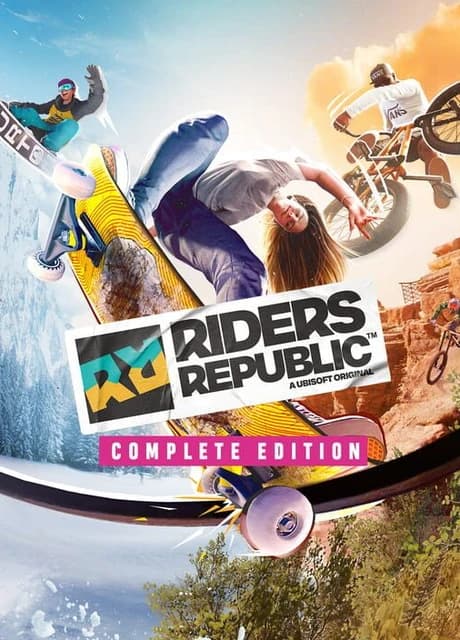 Riders Republic: Complete Edition