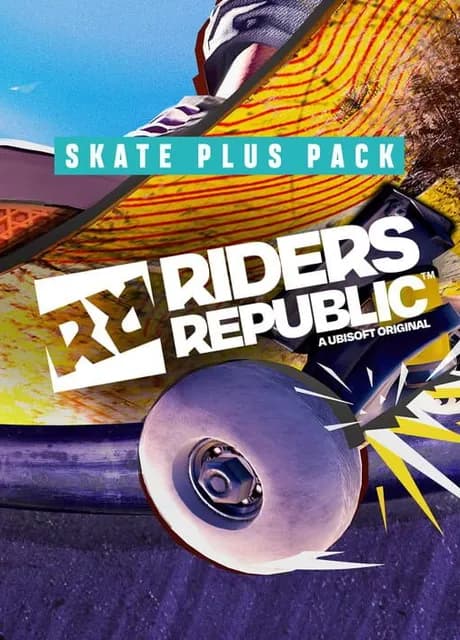 Riders Republic: Skate Plus Pack