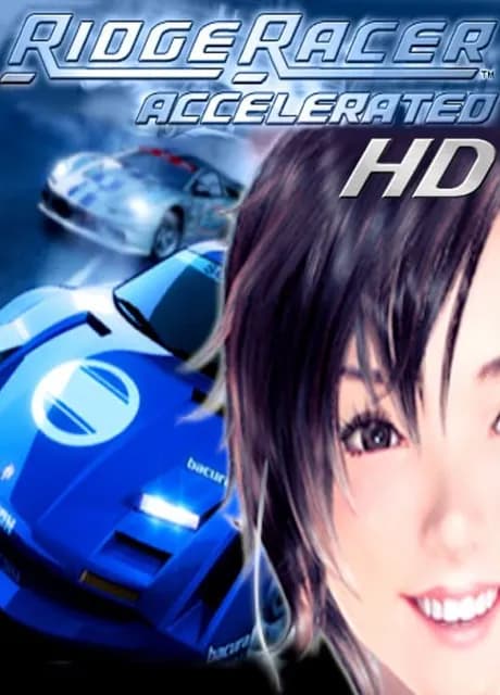Ridge Racer Accelerated HD