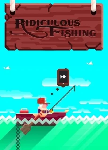 Ridiculous Fishing