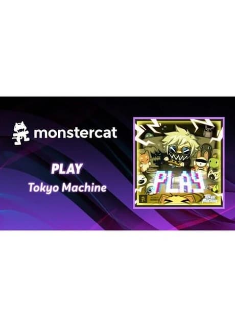 Rift of the NecroDancer: Monstercat - "PLAY"