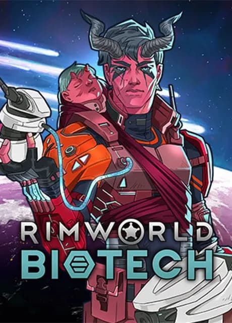 RimWorld: Biotech