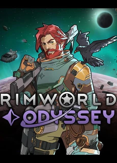 RimWorld: Odyssey