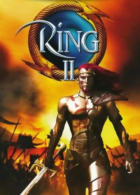 Ring II: Twilight of the Gods