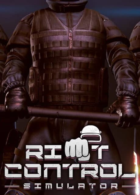 Riot Control Simulator