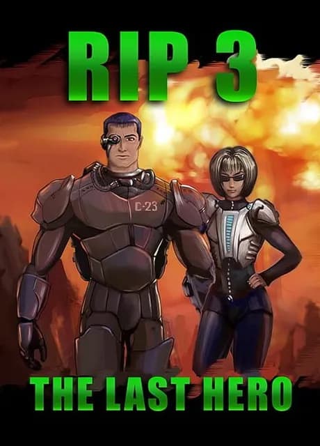 RIP 3: The Last Hero