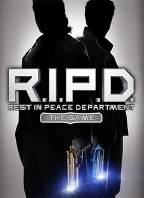 R.I.P.D.: The Game