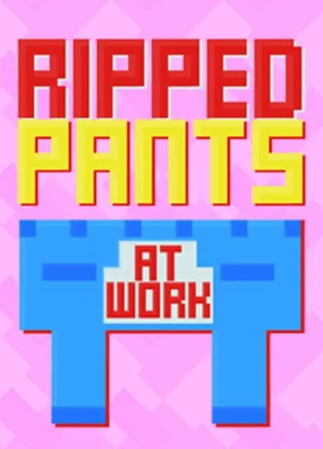 Ripped Pants at Work