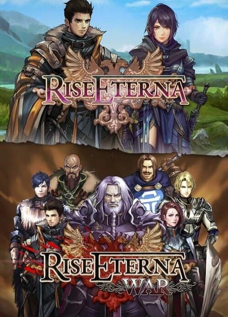 Rise Eterna Bundle