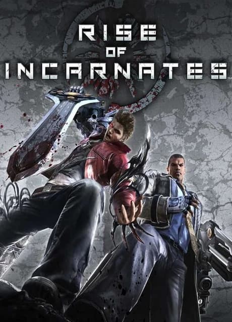 Rise of Incarnates